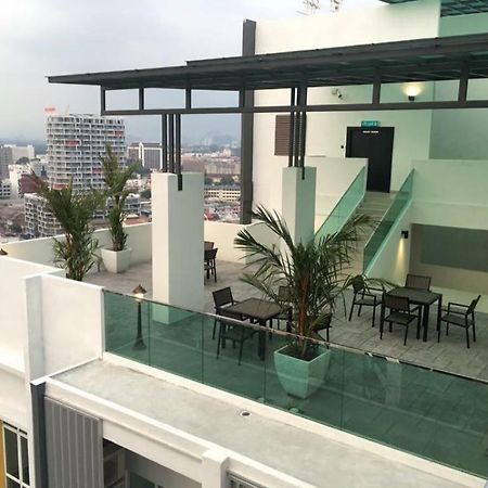 The Majestic Condo Ipoh Dış mekan fotoğraf